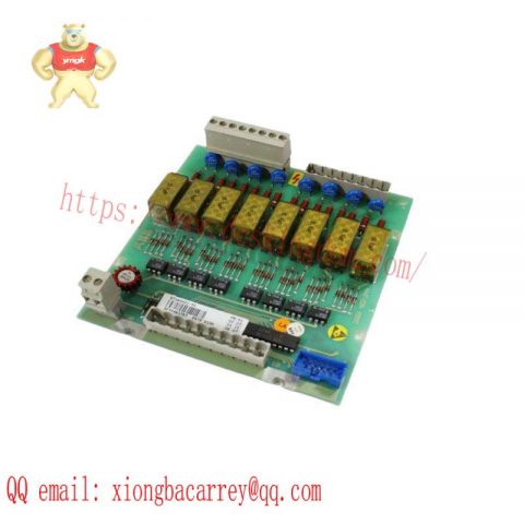 ABB DSTDW130 57160001-YX Connection Unit for Advanced Automation Solutions