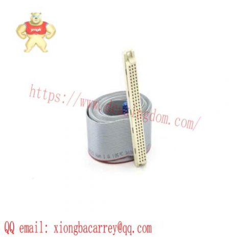 ABB DSTK153 Ribbon Cable: Industrial Grade Ribbon Cable for Control Systems