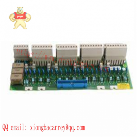 ABB DSTX170 - 57160001-ADK, Advanced Industrial Connection Unit