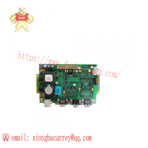 ABB DTCA721A 3EST92-481 DCS Module