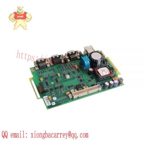 ABB DTCA721A 3EST92-481 Main Board: Advanced Industrial Control Module