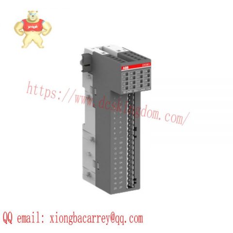 ABB DX561 Digital I/O Module - Advanced Industrial Control Solution