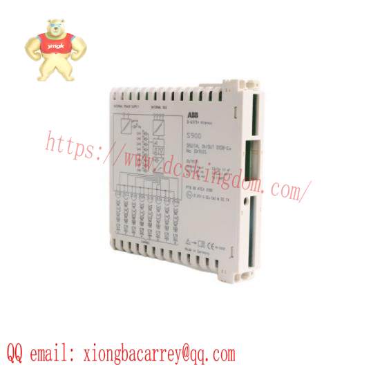 abb_dx910_dx910n_dx910b_3kde175311l9100_digital_input_or_output.jpg ABB DX910/ DX910N/ DX910B 3KDE175311L9100 - Digital Input & Output Module