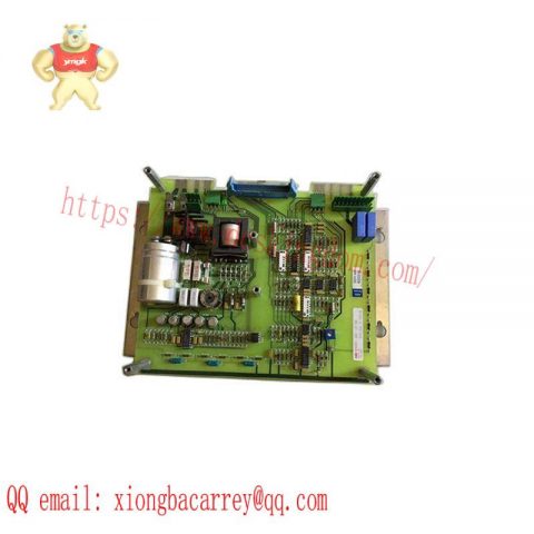 ABB DYSF118B Communication Module, 61430001-XG, Industrial Automation, Networking Module