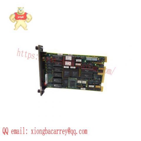 ABB E3ED Controller for Industrial Automation