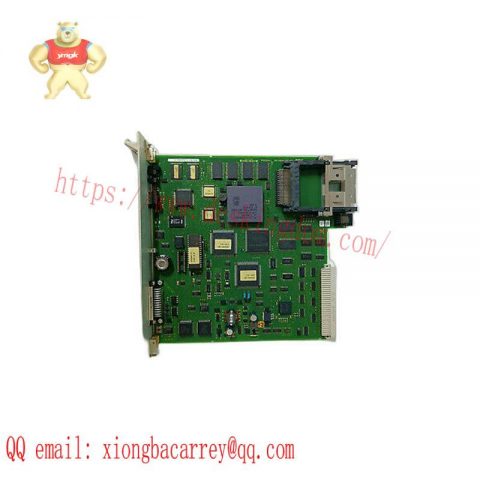 ABB EI802F 3BDH000016R1 Ethernet Module: Industrial Automation Network Hub