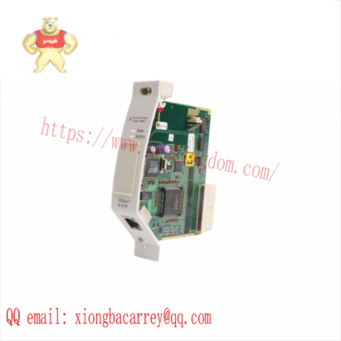 ABB EI813: High-Speed Ethernet Module for Industrial Automation