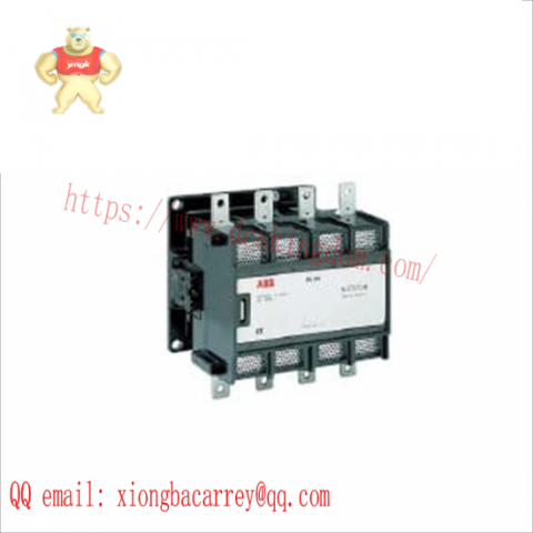 ABB EK210-40-11 Industrial Contactor, designed for robust industrial applications