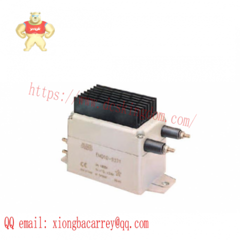 ABB EM010-9318 DCS Module: Advanced Control Solution