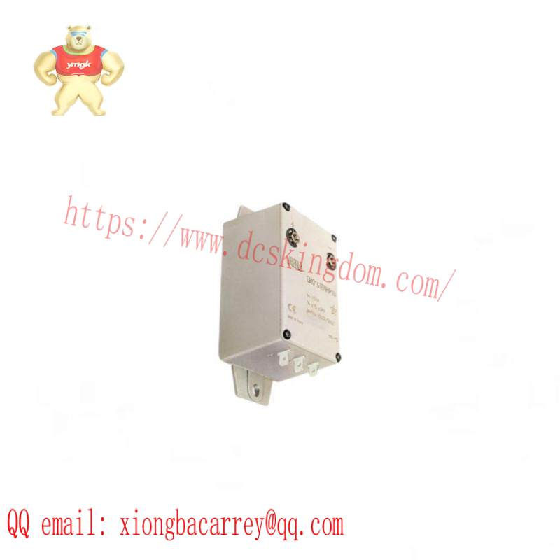 ABB EM010-9318 Traction Voltage Sensors, High Precision for Railway Applications