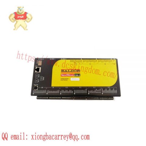 ABB ESB-2 NSB202-501B Multi-Axis Controller