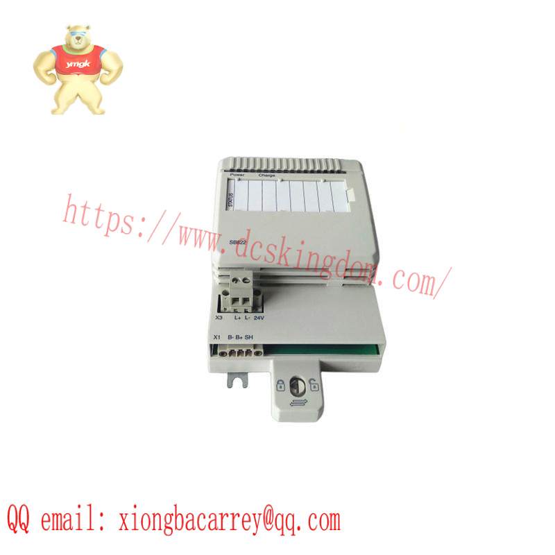 abb_fau810_fau_series.jpg ABB FAU810 Flame Analysis Unit, Advanced Industrial Control Solution