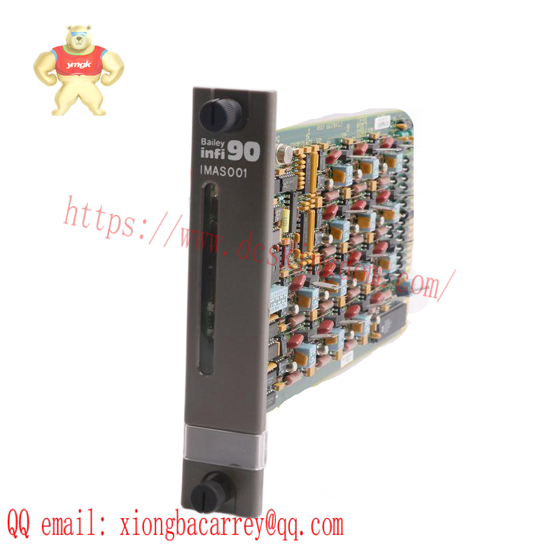 abb_fdna-01_bus_communication_module.png ABB FDNA-01 Bus Communication Module: Efficient Network Integration