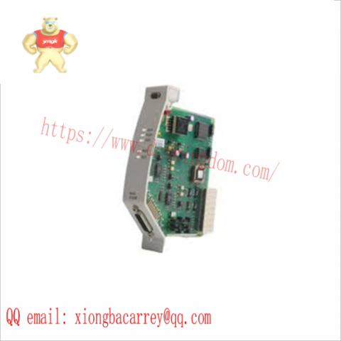 ABB FI820F Fieldbus Module for Freelance AC 800F Systems