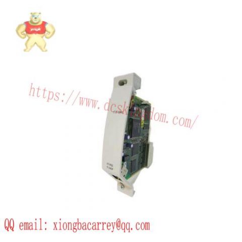 ABB FI840F 3BDH000033R1 Fieldbus Module: ABB's Advanced Networking Solution for Industrial Automation