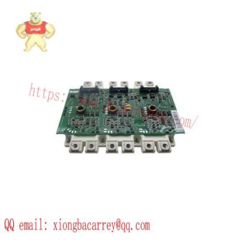 ABB FS225R17KE3/AGDR-71C - High-Power IGBT Module for Industrial Automation