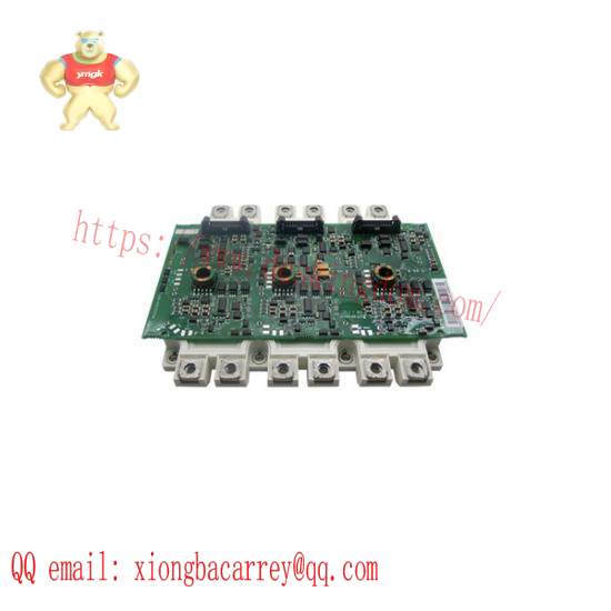 abb_fs225r17ke3_agdr-71c_igbt_kit.jpg ABB FS225R17KE3/AGDR-71C - High-Power IGBT Module for Industrial Automation