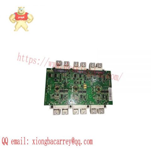 ABB FS300R12KE3 & AGDR-62C IGBT MODULE: Advanced Power Control Solutions
