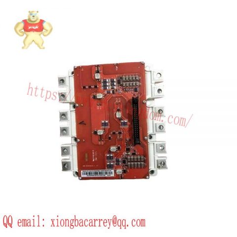 ABB FS300R12OE4 BGAD-22C | Inverter Driver Board for Advanced Industrial Control