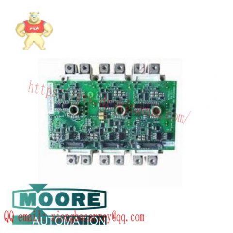 ABB FS300R17KE3/AGDR-76 Eupec Power Module: Industrial Automation Solution