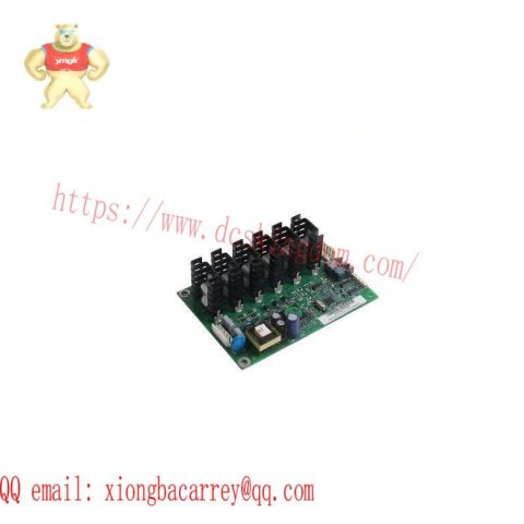 ABB FS300R17KE3/AGDR-76CS IGBT Module with Drive: Industrial Automation Innovation