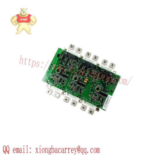 abb_fs450r12ke3_agdr-61c_igbt_kit.jpg ABB FS450R12KE3/AGDR-61C - High-Power IGBT Module for Industrial Automation