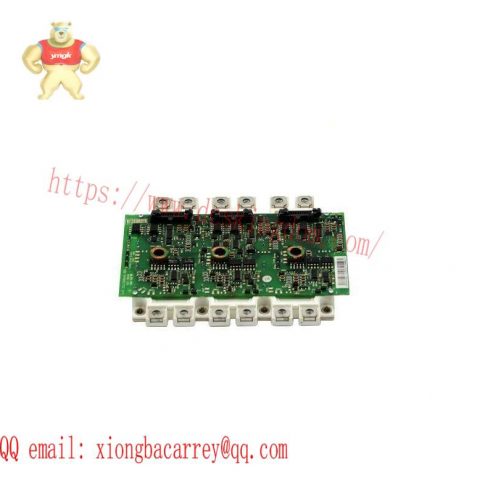 ABB FS450R12KE3/AGDR-61C - High-Performance IGBT Module for Industrial Control Systems