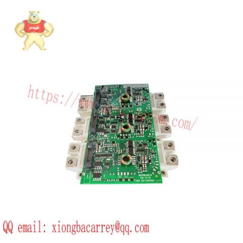 ABB FS450R12KE3 AGDR-71C IGBT MODULE KIT: Advanced Industrial Control Solutions