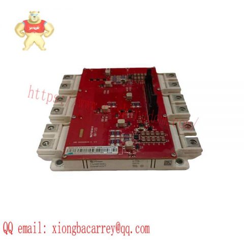 ABB FS450R12OE4 Inverter Driver Board: High-Performance Drive Technology