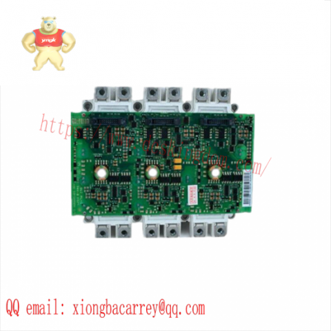 ABB FS450R17KE3/AGDR-71C S IGBT Kit: Advanced Inverter Technology for Industrial Automation