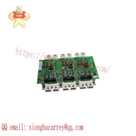 ABB FS450R17KE3/AGDR-72C IGBT+DRIVE: Advanced Power Conversion Solution