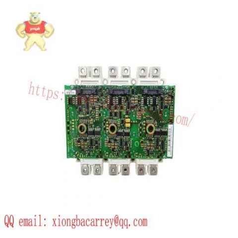 ABB FS450R17KE3/AGDR-81C IGBT MODULE SP KIT: Advanced Power Electronics for Industrial Automation