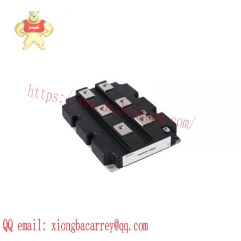 ABB FZ1200R17HE4 - Single Switch IGBT Module