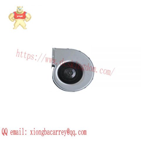 ABB G2E140-PI32-43 Centrifugal Fan, Optimized for Industrial Air Movement Solutions