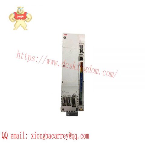 ABB GCU-02 3AXD50000028861 Expansion Module - Advanced Control Solutions for Industrial Automation