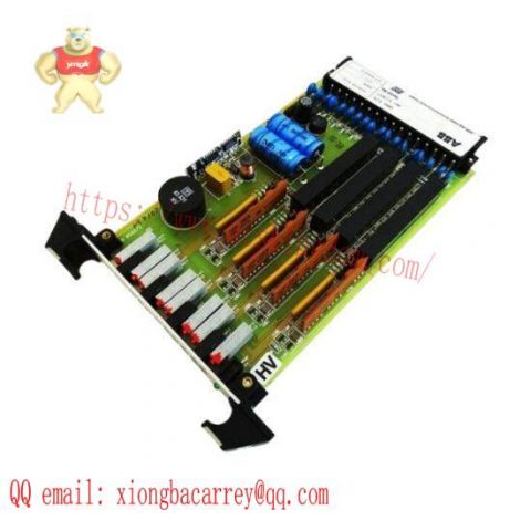 ABB GHG125 2011F1106 A2141 - Advanced Control Module for Industrial Automation