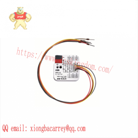 ABB GHQ6310080R0111LMS11 Universal Interface Module