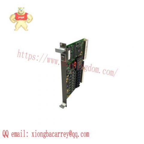 ABB GJR231500R1210 - 81EU01E-E Input Module, Precision Control for Industrial Automation