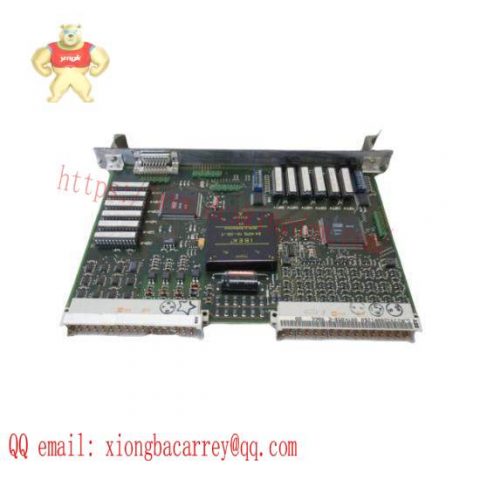 ABB GJR2332300R0100: Precision Control Module for Industry