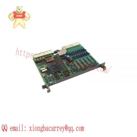 ABB GJR2349000R1000 | 81EB02E-E Binary Input Module - Precision Control Solutions