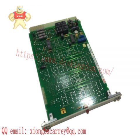 ABB GJR2365700R1010 88VA02B-E Module; Producer: ABB