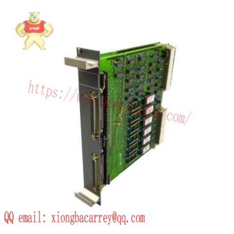 ABB GJR2371100R1040 | 88VP02D-E Control Module;