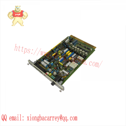 ABB GJR2385200R1010 - 81AA02D-E Analog Output Module