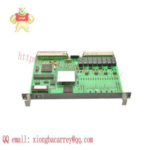 ABB GJR2390200R1310 | High-Performance Control Board for Advanced Automation Solutions