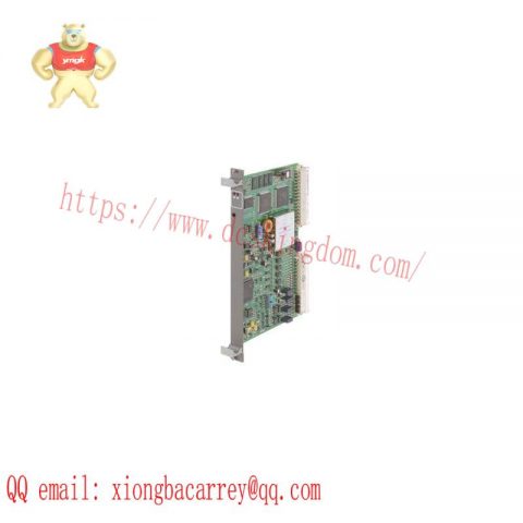 ABB GJR2390200R1310 83SR04D-E Control Module: Advanced Automation Solution for Industrial Applications