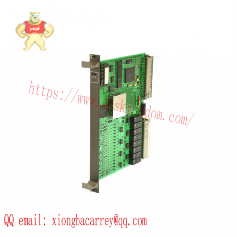 ABB GJR2397000R1210 - Station Bus Coupling FDDI, Advanced Industrial Communication Solution