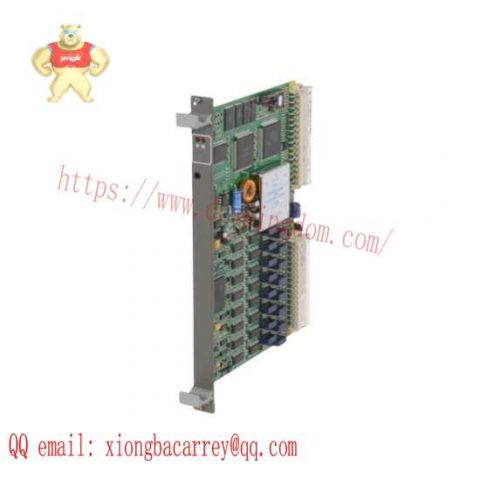 ABB GJR2403500R3010 81ET03A-E Input Module: High-Performance Control for Industrial Automation