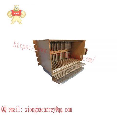 ABB GJR5136400R0001: Industrial Control System I/O Rack, Optimized for Manufacturing Applications