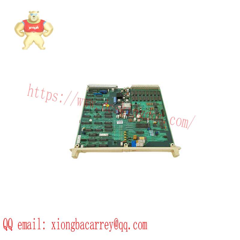 abb_gjr5143600r0001_35tp90_carrier_board.jpg ABB GJR5143600R0001 | Carrier Board for Industrial Automation, High Performance, Robust Design