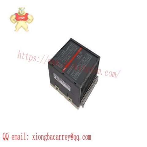 ABB GJR5251600R0202 07AI91C Analog I/O Module - Precise Control for Industrial Applications